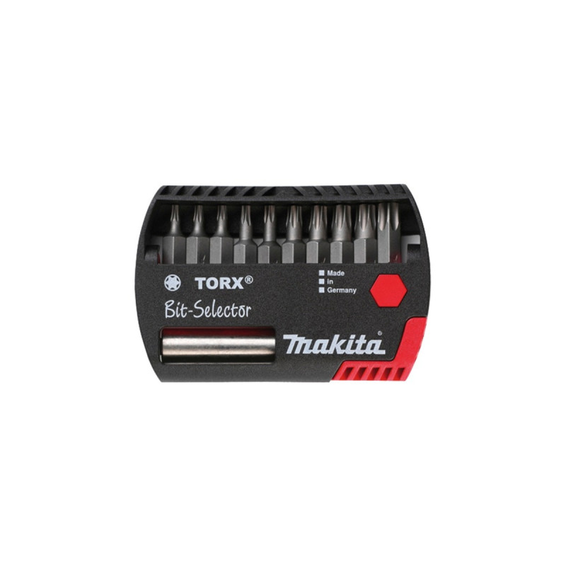 Makita Bit-Set Torx 11-teilig, Bit-Satz