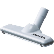 Makita Bodendüse mit Drehgelenk(weiß, für Akku-Handstaubsauger)