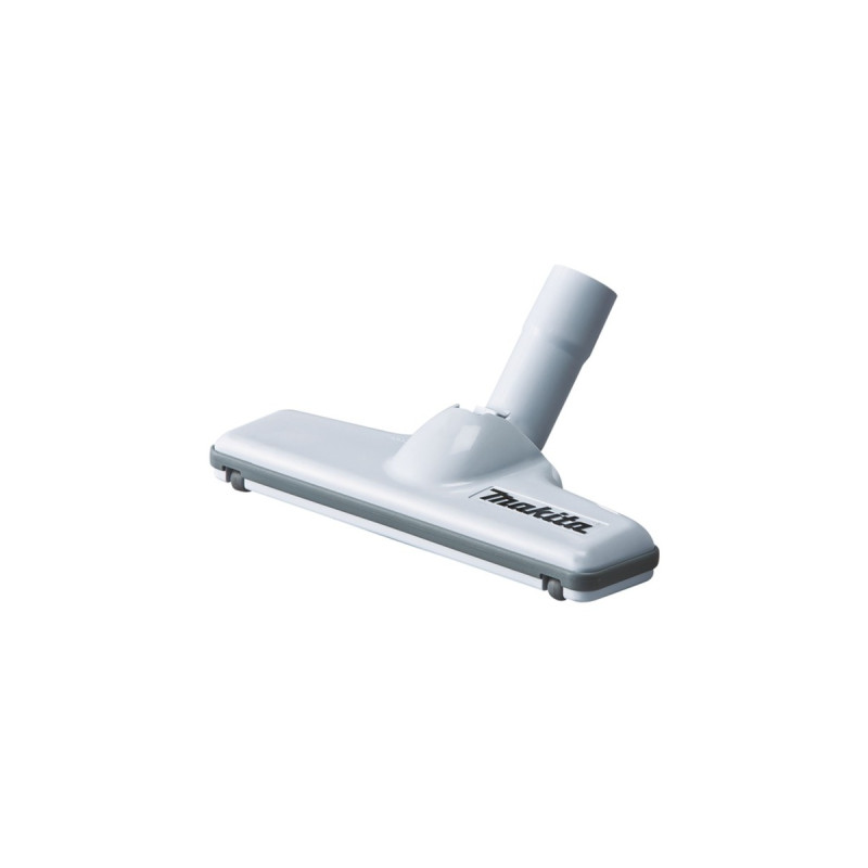 Makita Bodendüse mit Drehgelenk(weiß, für Akku-Handstaubsauger)
