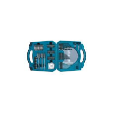Makita Bohrer-Bit-Set D-47145, 71-teilig, Bohrer- & Bit-Satz