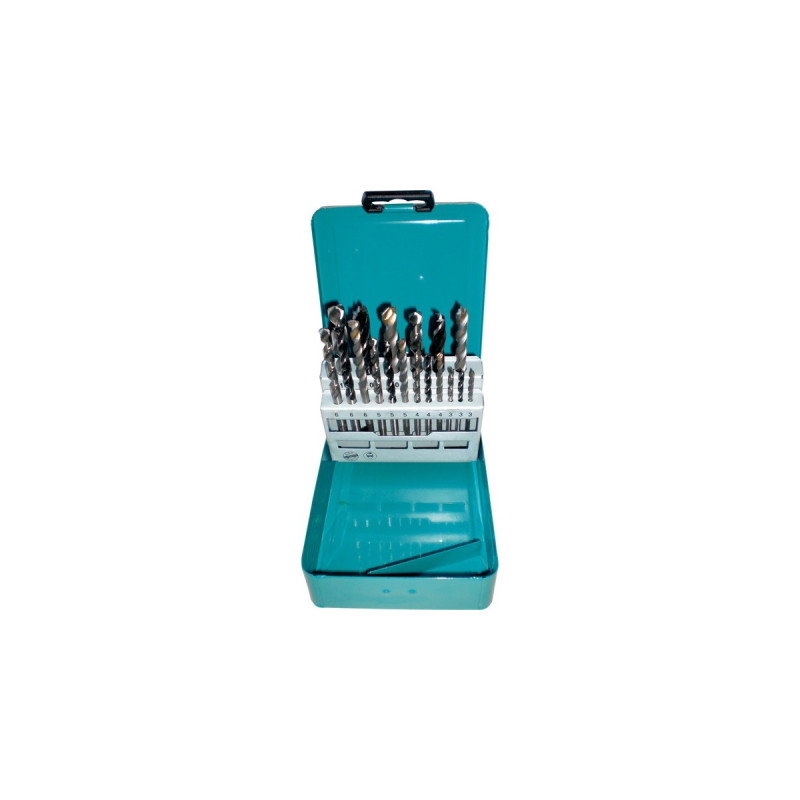 Makita Bohrer-Satz D-46202, 18-teilig(blau)
