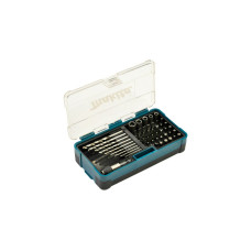 Makita Bohrer- & Bit-Satz B-36192, 48-teilig