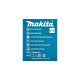 Makita Bohrer- & Bit-Satz B-36192, 48-teilig