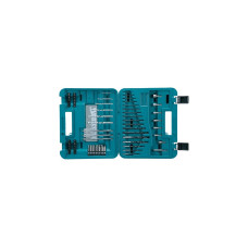 Makita Bohrer- & Bit-Satz D-47226, 77-teilig