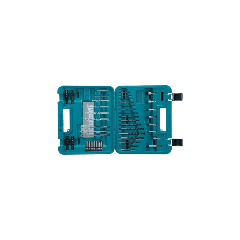Makita Bohrer- & Bit-Satz D-47226, 77-teilig