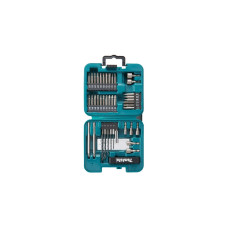 Makita Bohrer- & Bit-Satz D-58877, 42-teilig