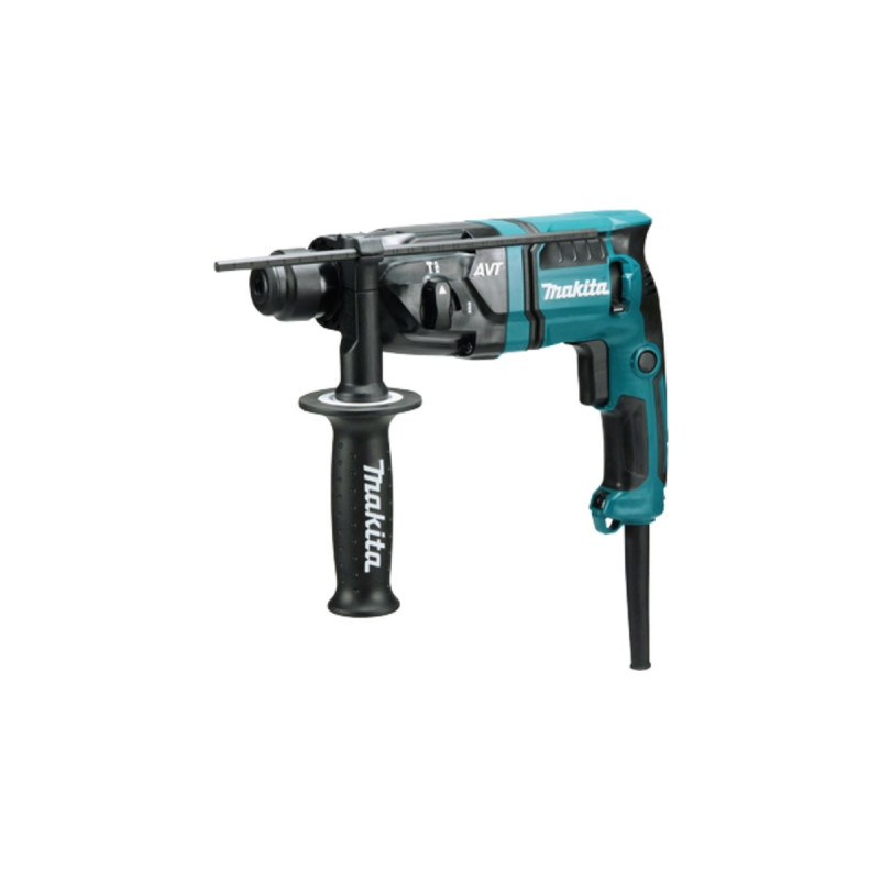 Makita Bohrhammer HR1841FJ, 18mm(blau/schwarz, MAKPAC Gr.1, 470 Watt)