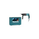 Makita Bohrhammer HR2470(blau/schwarz, Transportkoffer, 780 Watt)