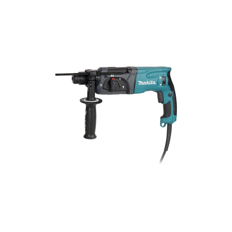 Makita Bohrhammer HR2470(blau/schwarz, Transportkoffer, 780 Watt)