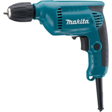 Makita Bohrmaschine 6413(blau/schwarz, 450 Watt)