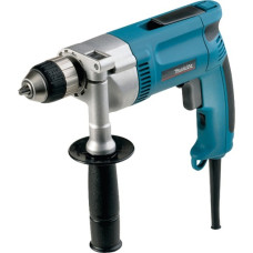 Makita Bohrmaschine DP3003J 710 W(blau/silber, 710 Watt)
