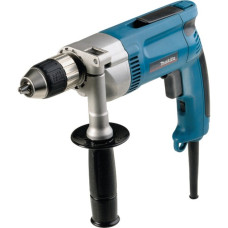 Makita Bohrmaschine DP4001J(blau/silber, MAKPAC Gr.1, 750 Watt)