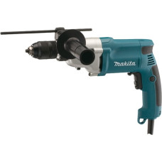 Makita Bohrmaschine DP4011J(blau/silber, 720 Watt, MAKPAC Gr.1)