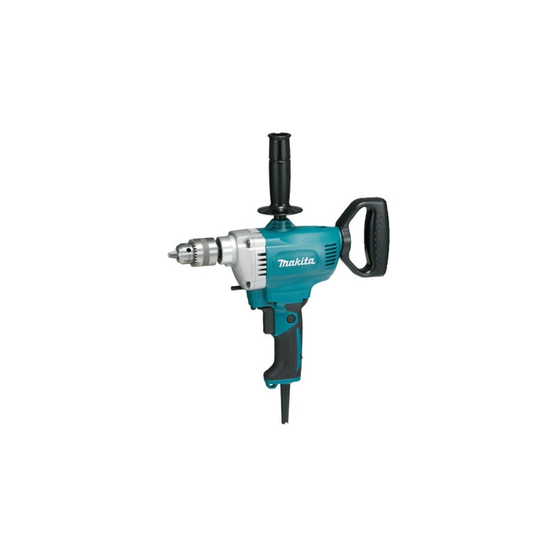 Makita Bohrmaschine DS4012J 750 W(blau/schwarz, MAKPAC Gr.3, 750 Watt)