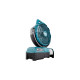 Makita CF001GZ, Ventilator(grün/schwarz, ohne Akku, ohne Ladegerät)