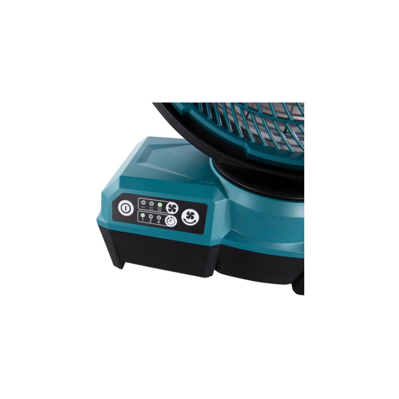 Makita CF001GZ, Ventilator(grün/schwarz, ohne Akku, ohne Ladegerät)
