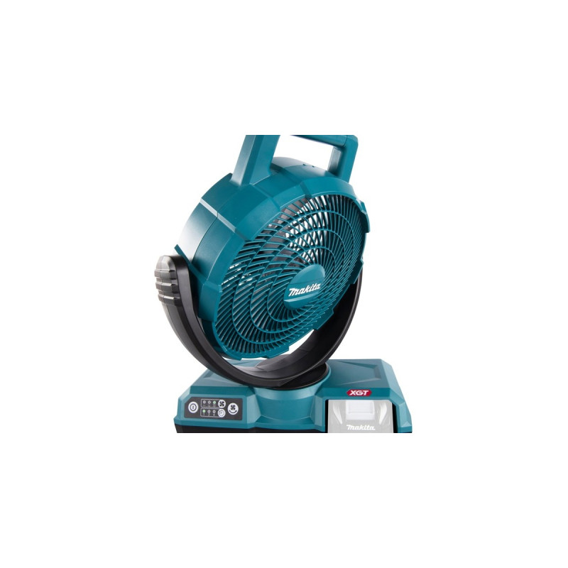 Makita CF001GZ, Ventilator(grün/schwarz, ohne Akku, ohne Ladegerät)