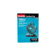 Makita CF001GZ, Ventilator(grün/schwarz, ohne Akku, ohne Ladegerät)