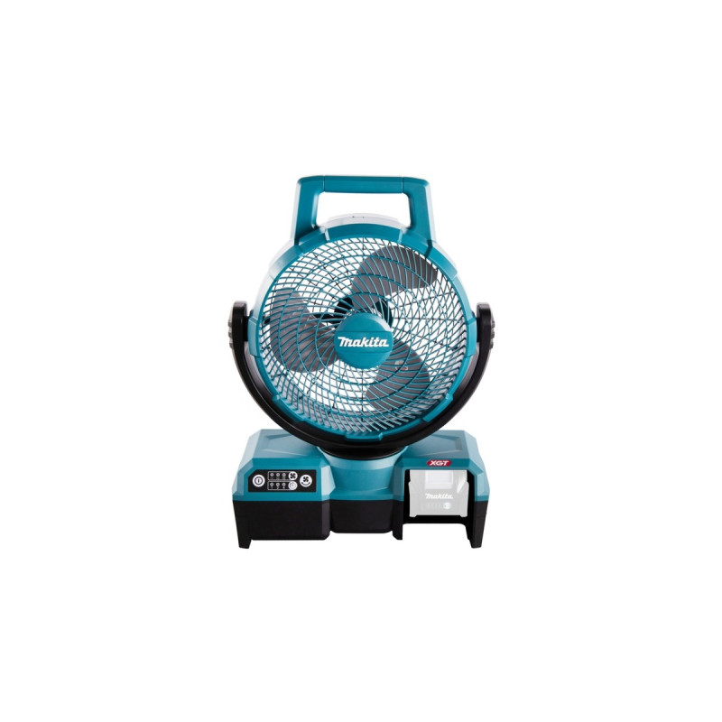 Makita CF001GZ, Ventilator(grün/schwarz, ohne Akku, ohne Ladegerät)