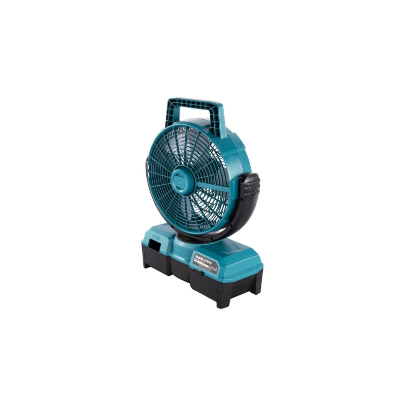 Makita CF001GZ, Ventilator(grün/schwarz, ohne Akku, ohne Ladegerät)