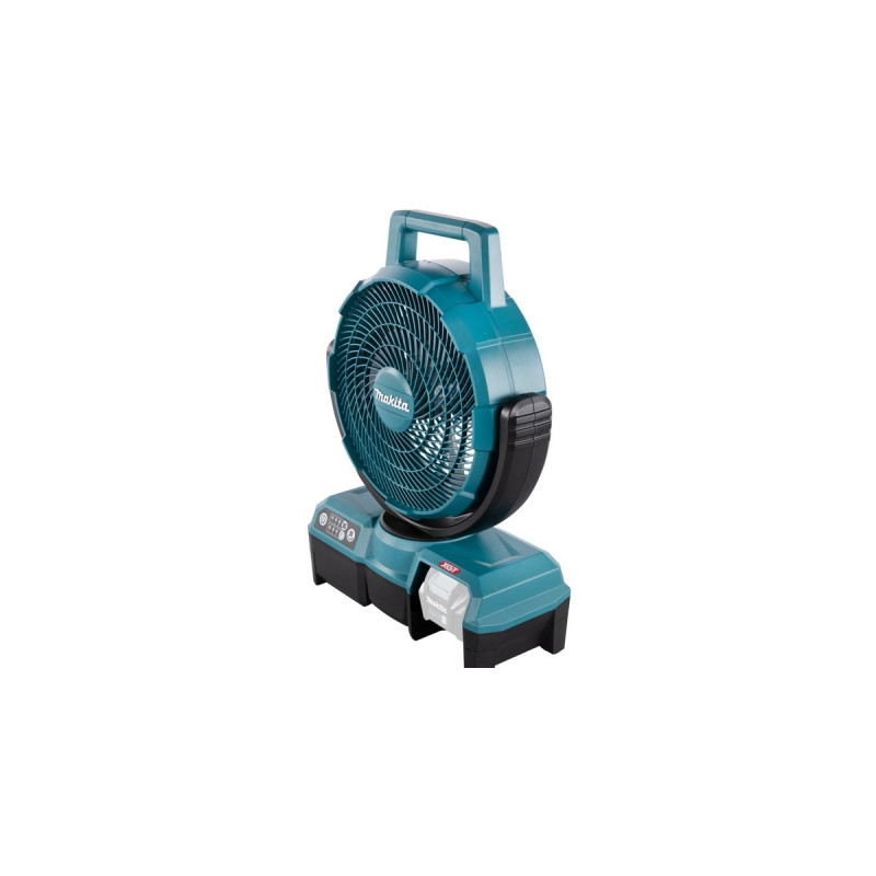 Makita CF001GZ, Ventilator(grün/schwarz, ohne Akku, ohne Ladegerät)