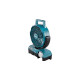 Makita CF001GZ, Ventilator(grün/schwarz, ohne Akku, ohne Ladegerät)