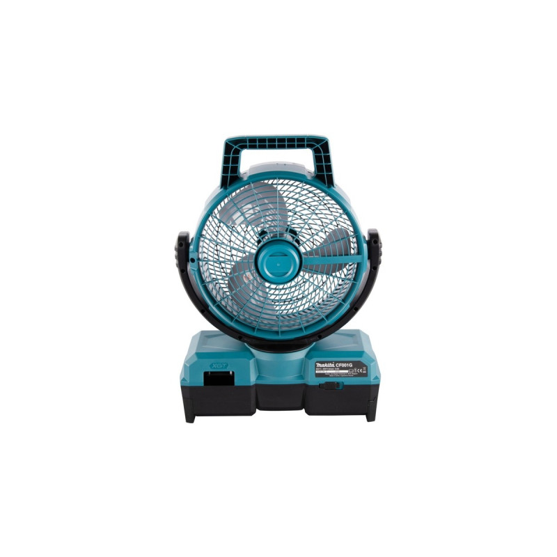 Makita CF001GZ, Ventilator(grün/schwarz, ohne Akku, ohne Ladegerät)