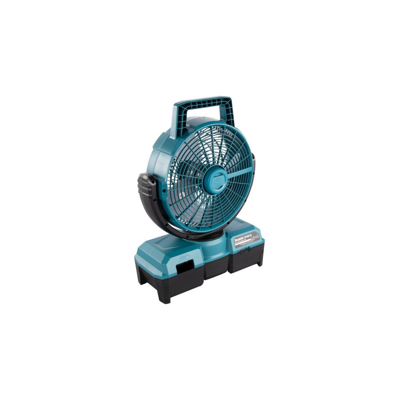 Makita CF001GZ, Ventilator(grün/schwarz, ohne Akku, ohne Ladegerät)