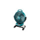 Makita CF002GZ, Ventilator(blau, ohne Akku und Ladegerät)