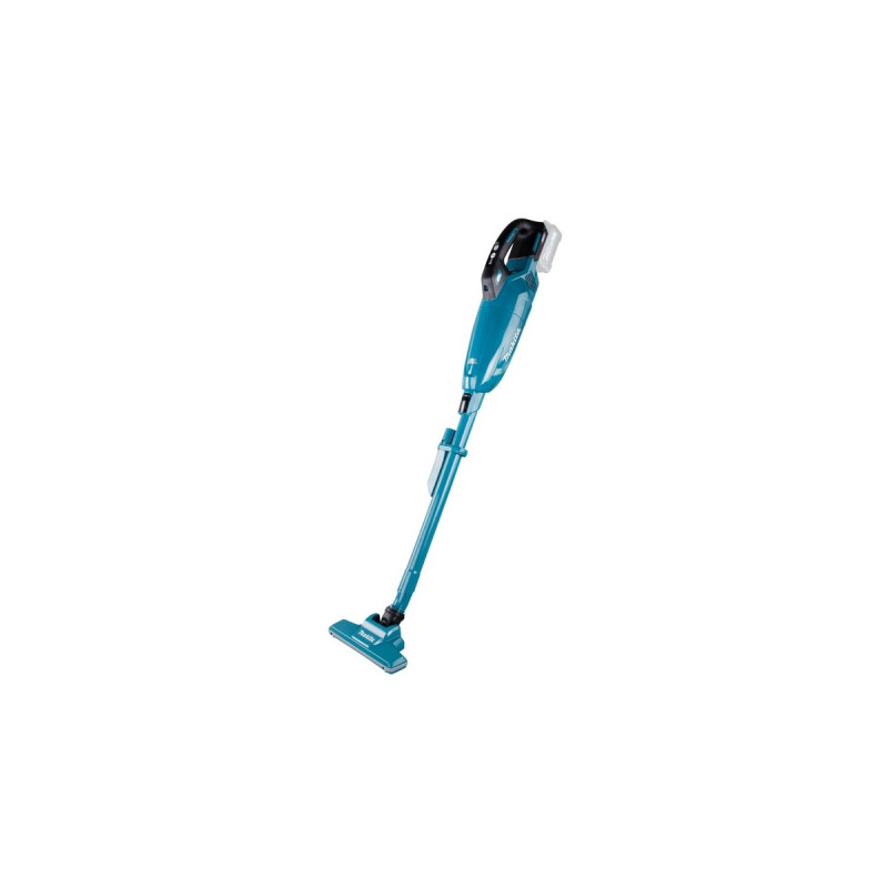 Makita CL001GZ02, Handstaubsauger(blau, ohne Akku und Ladegerät)