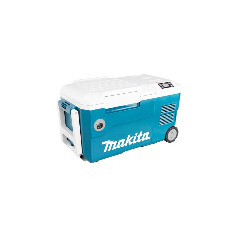 Makita CW001GZ01, Kühlbox(blau/weiß)