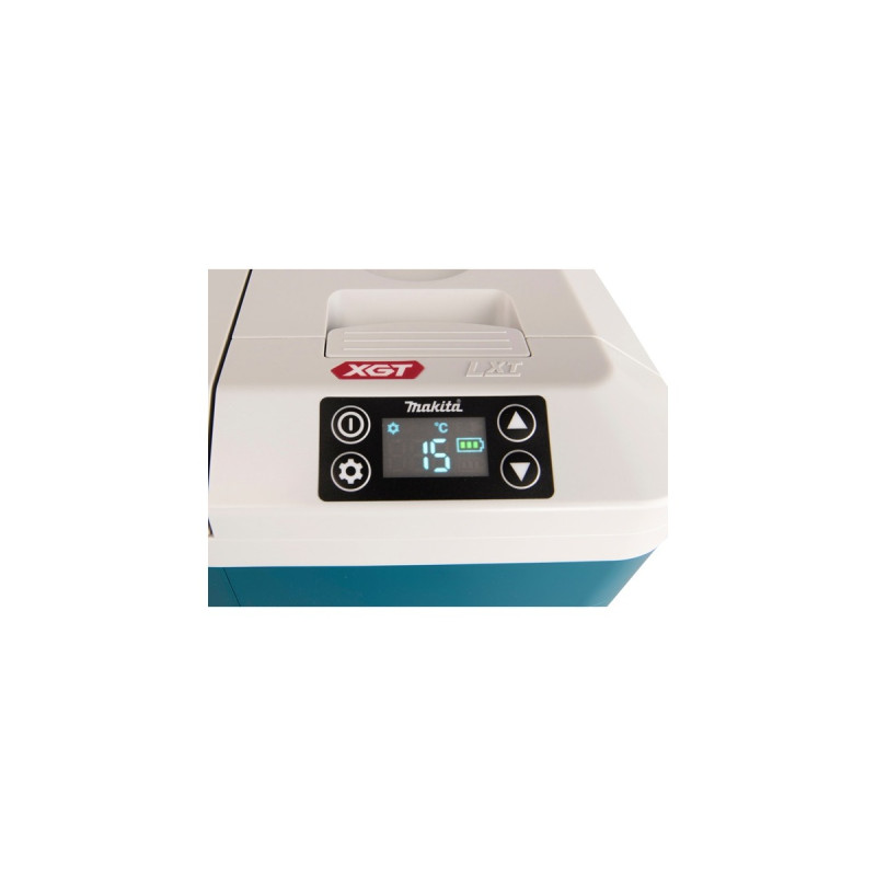 Makita CW001GZ01, Kühlbox(blau/weiß)