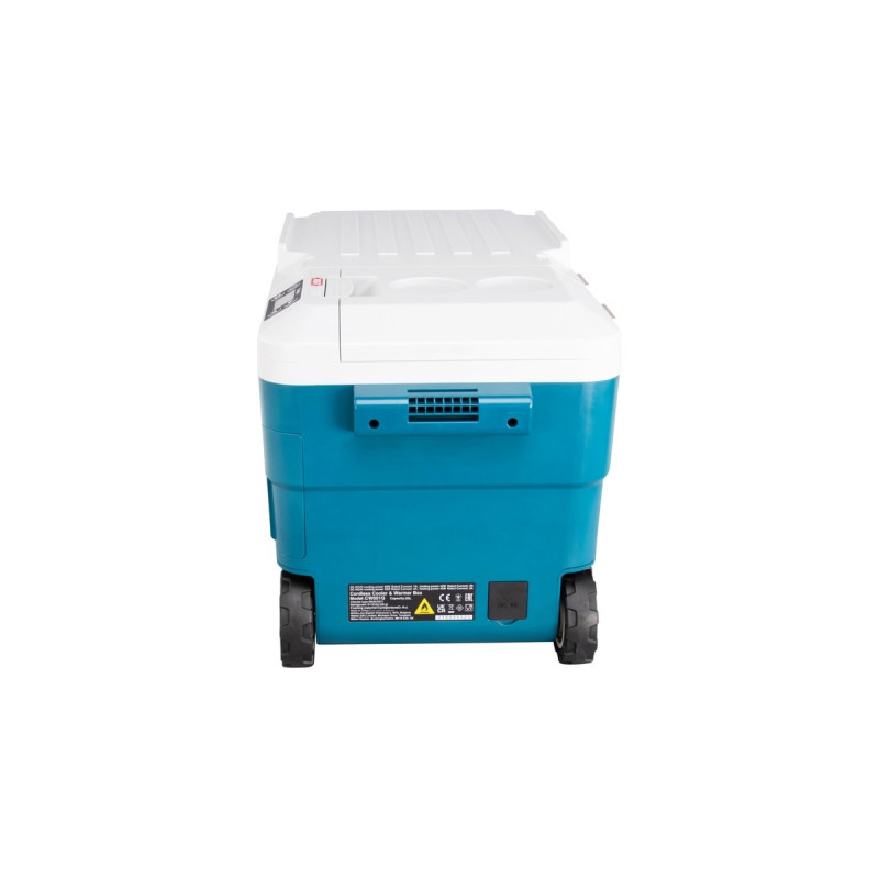 Makita CW001GZ01, Kühlbox(blau/weiß)