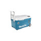 Makita CW001GZ01, Kühlbox(blau/weiß)