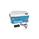 Makita CW001GZ01, Kühlbox(blau/weiß)