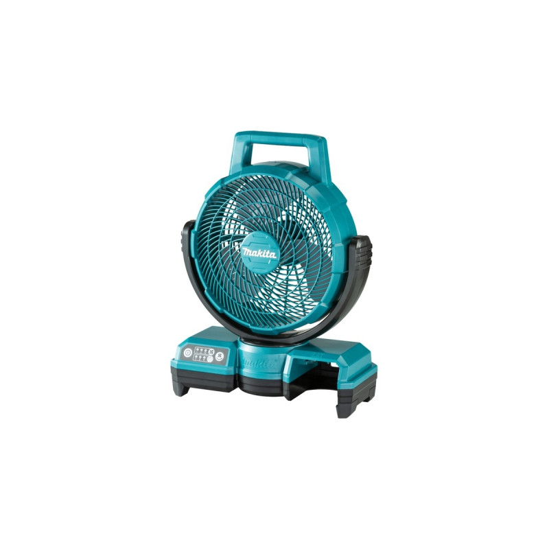 Makita DCF203Z, Ventilator(blau)