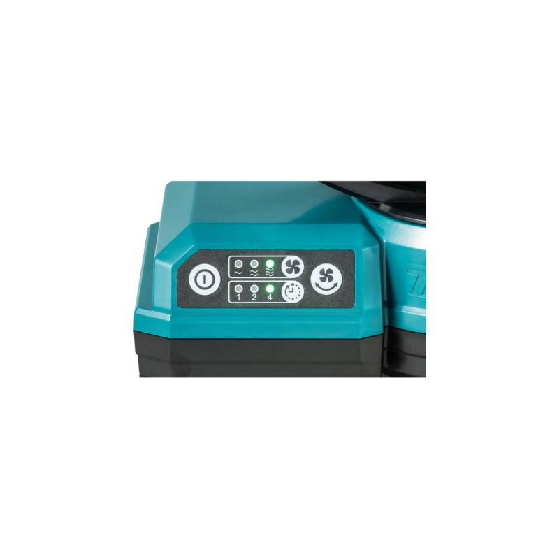 Makita DCF203Z, Ventilator(blau)