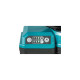 Makita DCF203Z, Ventilator(blau)