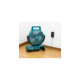 Makita DCF203Z, Ventilator(blau)