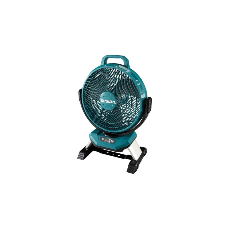 Makita DCF301Z, Ventilator(blau, ohne Akku und Ladegerät)