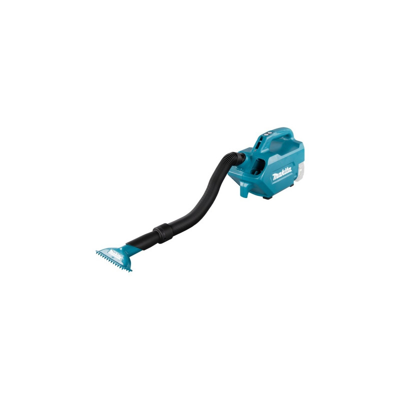 Makita DCL184Z, Handstaubsauger(blau, ohne Akku und Ladegerät)