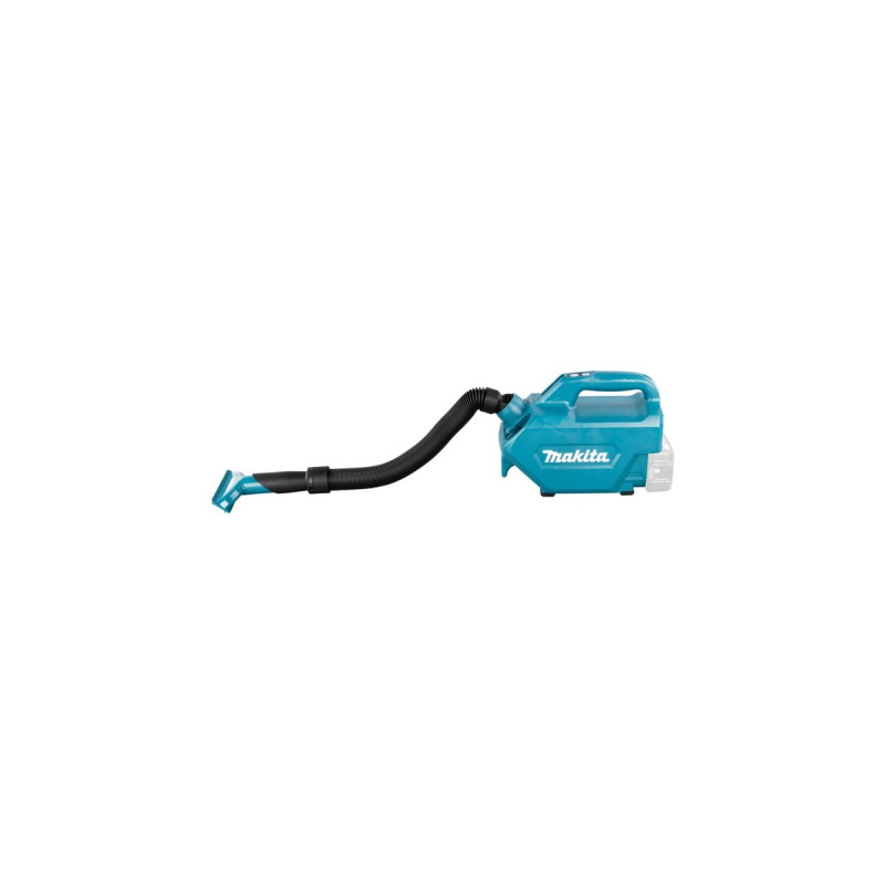 Makita DCL184Z, Handstaubsauger(blau, ohne Akku und Ladegerät)