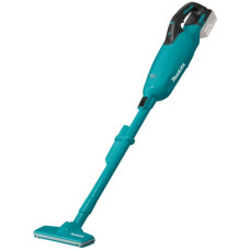 Makita DCL280FZ, Stielstaubsauger(blau, ohne Akku und Ladegerät)