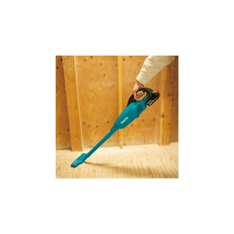 Makita DCL281FRF, Handstaubsauger