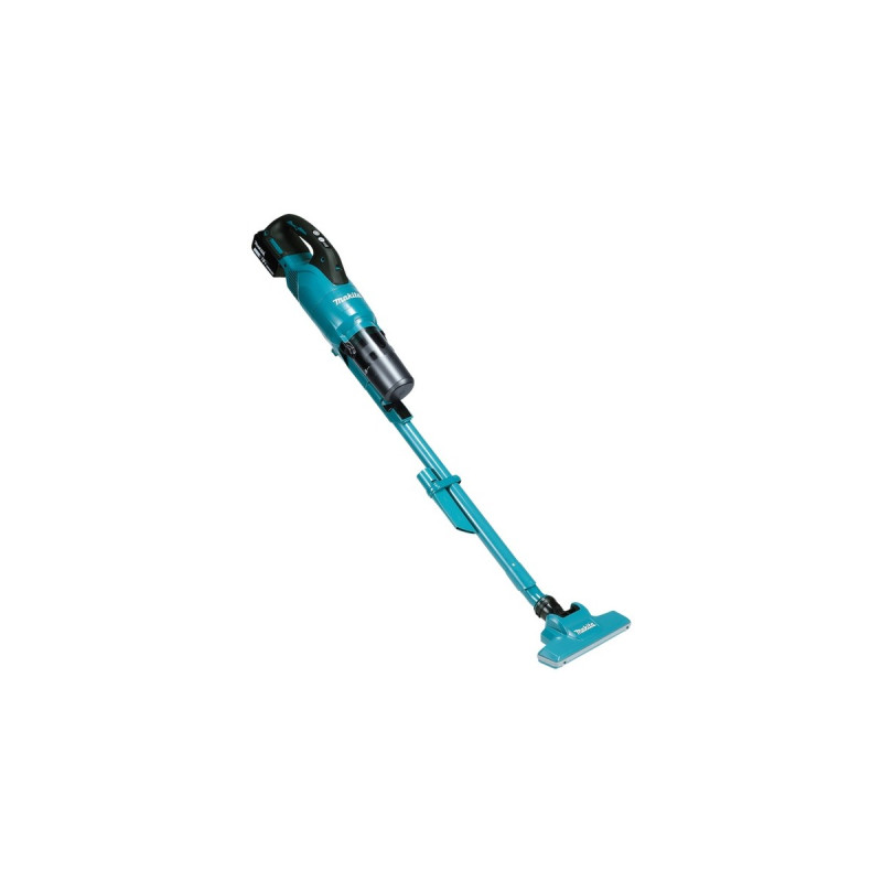 Makita DCL286FZ, Stielstaubsauger(petrol, ohne Akku und Ladegerät)