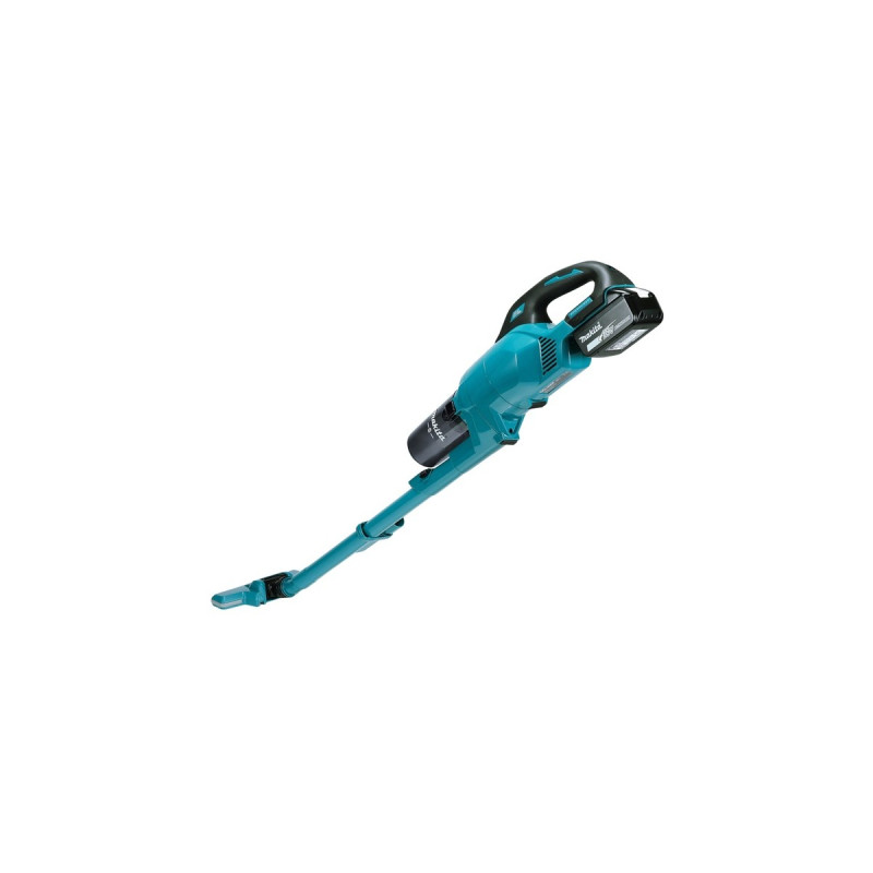 Makita DCL286FZ, Stielstaubsauger(petrol, ohne Akku und Ladegerät)