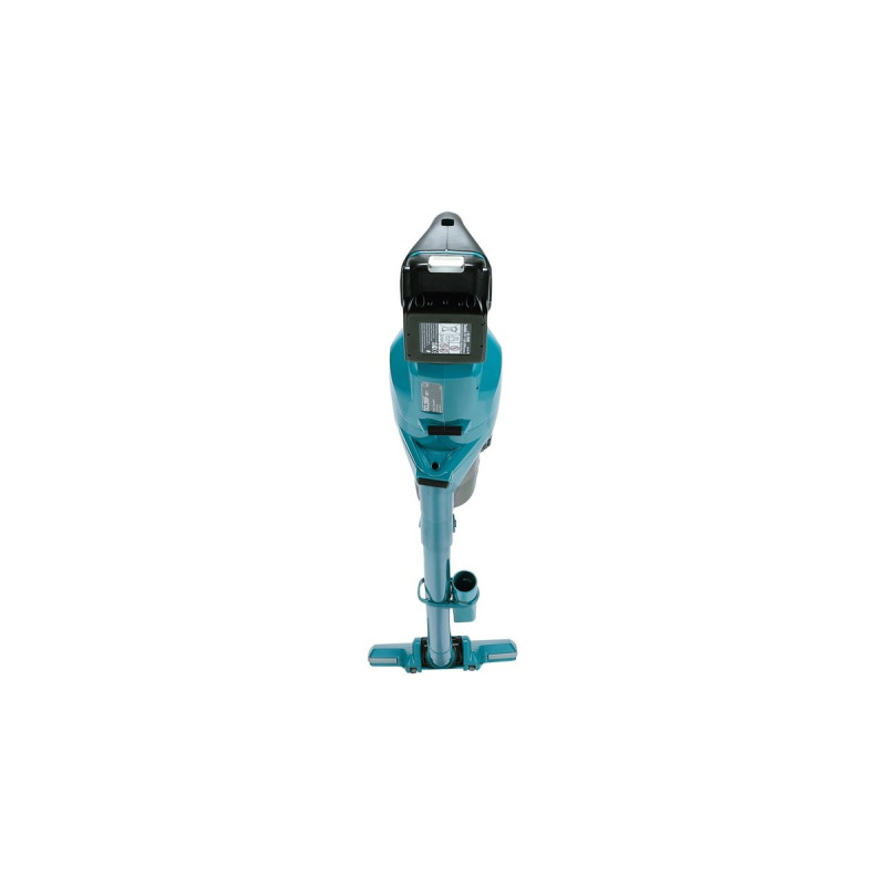 Makita DCL286FZ, Stielstaubsauger(petrol, ohne Akku und Ladegerät)