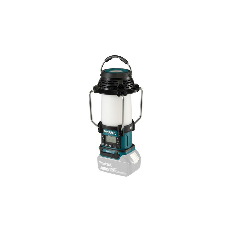 Makita DMR056, Radio(türkis, FM, DAB)