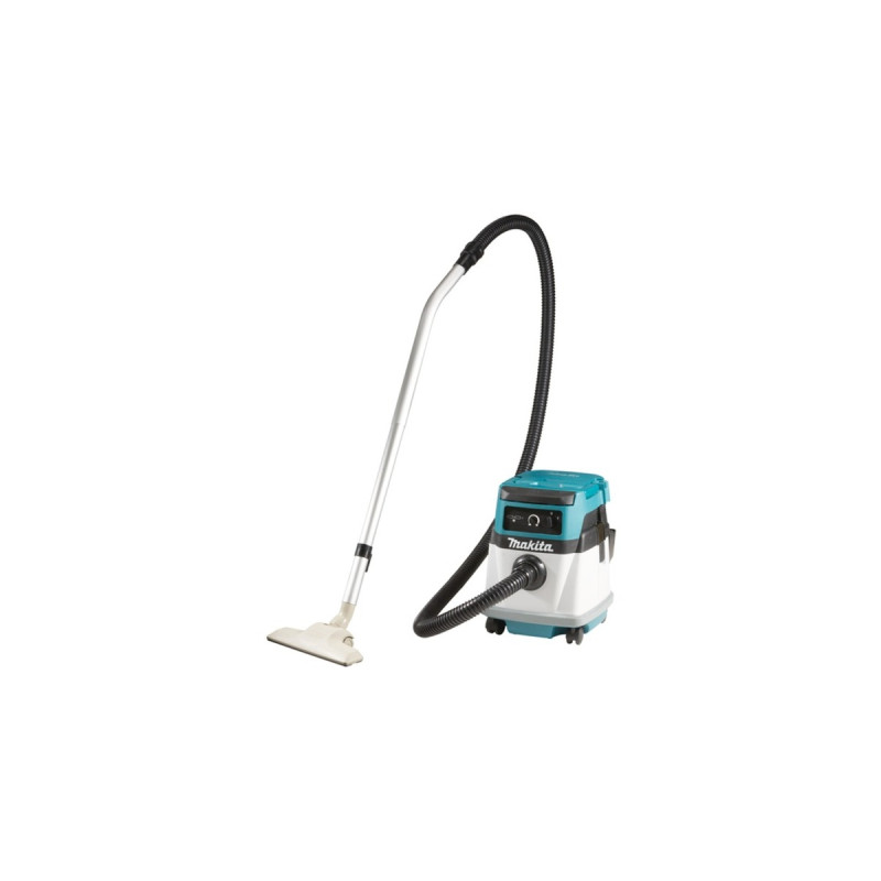 Makita DVC150LZ, Nass-/Trockensauger(ohne Akku und Ladegerät)
