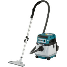 Makita DVC155LZX2, Nass-/Trockensauger(blau/grau, ohne Akkus und Ladegerät)